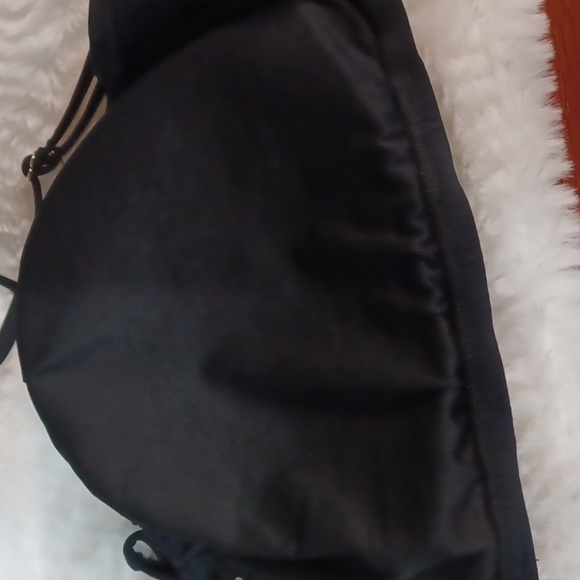 Time &True Black Woman's Crop   Top New No‎ Tags 3XL - Picture 5 of 7